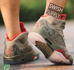 air jordan 5 camo什么時候發(fā)售？喬丹5代camo配色上市時間