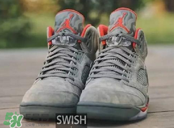 air jordan 5 camo什么時候發(fā)售？喬丹5代camo配色上市時間