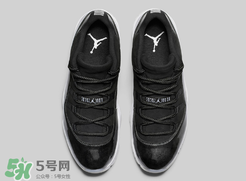 air jordan11 low barons什么時(shí)候發(fā)售？喬丹11代低幫伯爵上市時(shí)間