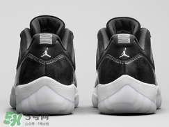 air jordan11 low barons什么時(shí)候發(fā)售？喬丹11代低幫伯爵上市時(shí)間