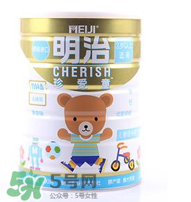 明治珍愛童兒童成長奶粉怎么樣？明治珍愛童兒童成長奶粉怎么沖？