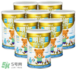 明治珍愛童兒童成長奶粉怎么樣？明治珍愛童兒童成長奶粉怎么沖？