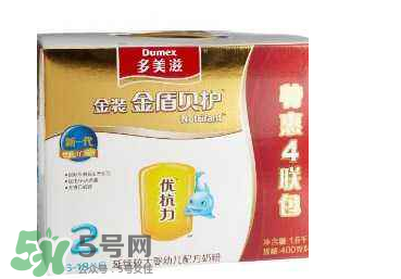 多美滋金裝金盾貝2段奶粉怎么樣？多美滋金裝金盾貝2段奶粉怎么沖？