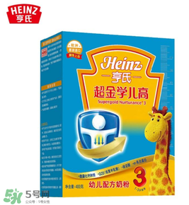 亨氏超金學(xué)兒高奶粉3段怎么樣？亨氏超金學(xué)兒高奶粉3段怎么沖