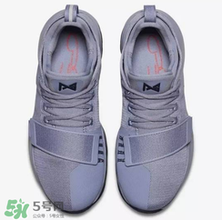 nike pg1 glacier grey正品多少錢？耐克泡椒1代新配色冰川灰價格