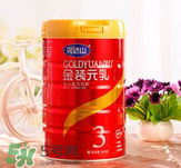 完達(dá)山金裝元乳奶粉2段怎么樣_怎么沖？