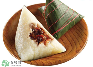 豆沙粽子怎么包？豆沙粽子的做法和包法