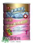 康喜貝貝金裝奶粉2段怎么樣？康喜貝貝金裝奶粉2段怎么沖？