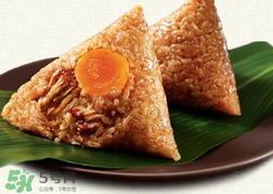 蛋黃粽子怎么包？蛋黃粽子怎么做？