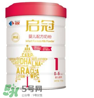 紅星啟冠二段奶粉怎么樣？紅星啟冠二段奶粉怎么沖？