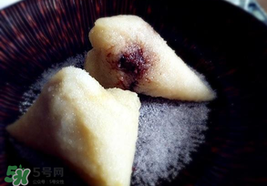 ?紅豆粽子煮多久能熟？?紅豆粽子要煮多久才熟？