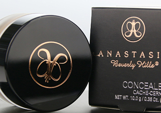 anastasia遮瑕膏怎么樣？anastasia遮瑕膏真假鑒別