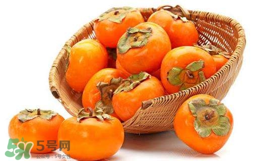 孕婦能吃柿子嗎？孕婦能吃柿子餅嗎？