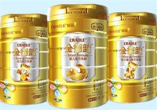 金搖籃奶粉1段怎么樣？金搖籃系列奶粉1段怎么沖？