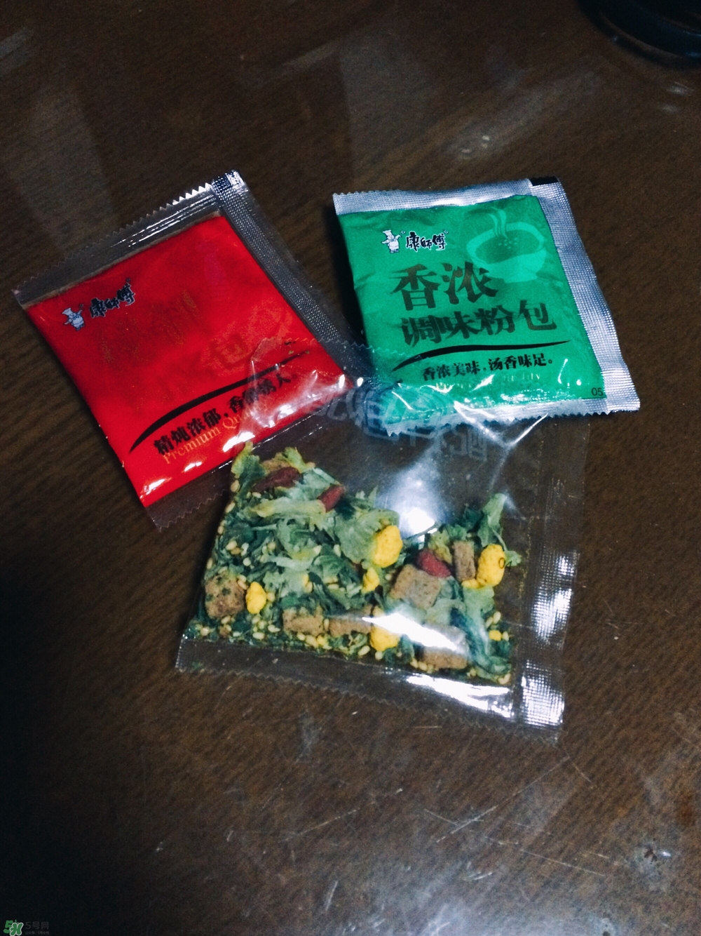 康師傅白胡椒肉骨面好吃嗎？康師傅白胡椒方便面味道怎樣