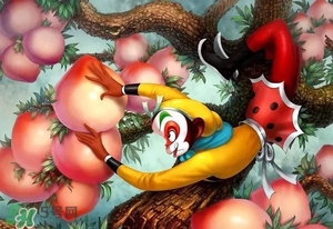 沒有毛的桃子叫什么？桃子毛為什么會(huì)癢？