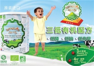 澳優(yōu)能力多有機(jī)奶粉3段怎么樣？澳優(yōu)能力多有機(jī)奶粉3段怎么沖？