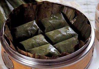 荷葉可以包粽子嗎？荷葉怎么包粽子？