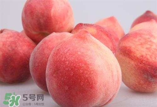 桃子的毛可以吃嗎？桃子的毛怎么洗？