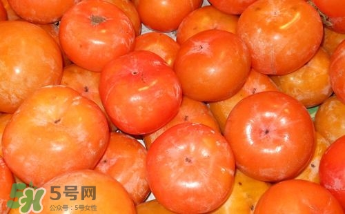 孕婦能吃柿子嗎？孕婦能吃柿子餅嗎？