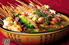 麻辣燙和冒菜有啥區(qū)別？麻辣燙和冒菜哪個(gè)好吃？