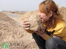 女子30年吃1噸土 異食癖是缺什么？