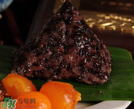 黑米可以包粽子嗎？黑糯米可以包粽子嗎？