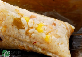 江米能包粽子嗎？包粽子用糯米還是江米？