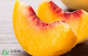 黃桃是什么水果？黃桃是熱性還是涼性？