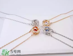 施華洛世奇跳動(dòng)的心是什么材質(zhì)？跳動(dòng)的心項(xiàng)鏈?zhǔn)倾y的嗎？