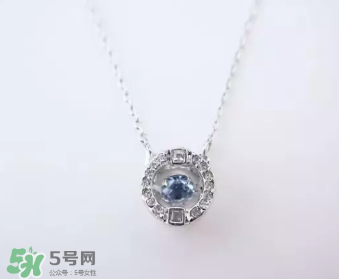 施華洛世奇跳動(dòng)的心哪個(gè)顏色好看？跳動(dòng)的心項(xiàng)鏈有幾種顏色？