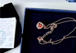 施華洛世奇跳動的心哪個顏色好看？跳動的心項鏈有幾種顏色？