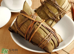 四角粽子怎么系繩？四角粽子的綁法