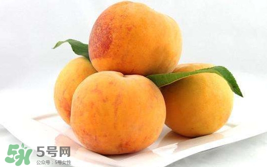 哺乳期可以吃黃桃嗎？哺乳期能吃黃桃罐頭嗎