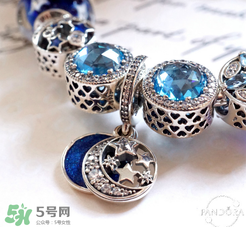 pandora潘多拉海洋之心怎么看真假？潘多拉海洋之心真假辨別