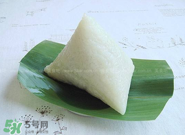 江米粽子怎么做？江米粽子怎么做好吃？