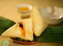 黃米能包粽子嗎？黃米可以包粽子嗎？