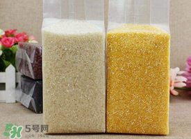 塑料大米是真的嗎？塑料大米怎么分辨？