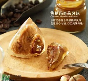 星冰粽是什么做的？星冰粽怎么做？