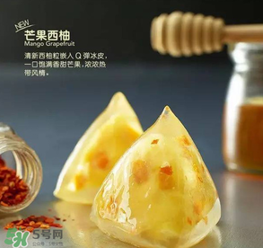 星冰粽是什么做的？星冰粽怎么做？