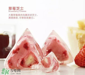星冰粽是什么做的？星冰粽怎么做？