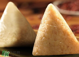 白米粽子怎么做好吃？白米粽子的做法