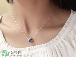 潘多拉海洋之心項(xiàng)鏈多少錢？pandora海洋之心項(xiàng)鏈專柜價(jià)格