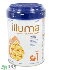 惠氏Illuma啟賦奶粉一段配方 惠氏Illuma啟賦奶粉一段怎么樣？