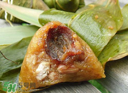 花生粽子怎么做好吃？花生粽子怎么包？