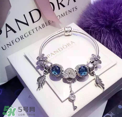 潘多拉海洋之心手鏈多少錢？pandora海洋之心手鏈專柜價(jià)格