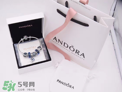 潘多拉海洋之心手鏈多少錢？pandora海洋之心手鏈專柜價(jià)格