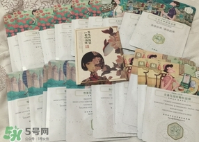 百雀羚三生花面膜怎么樣？百雀羚三生花面膜好用嗎？