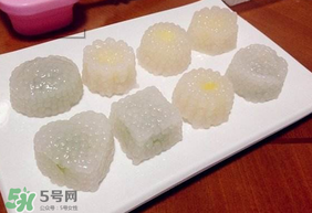 水晶粽子怎么保存？水晶粽子怎么保存多久？