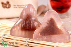 水晶粽子哪個(gè)牌子好？水晶粽子哪里買？